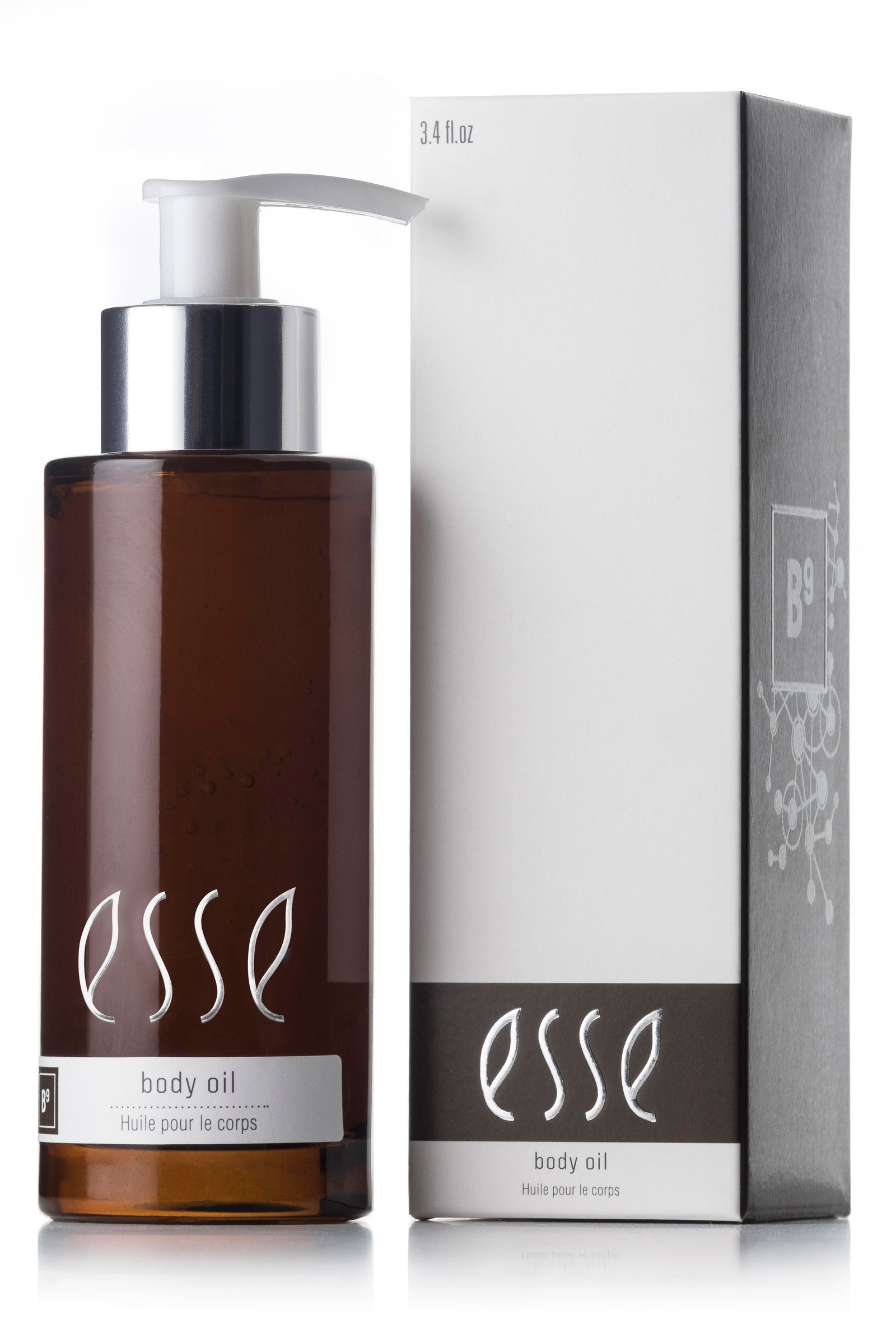 BODY OIL NEW