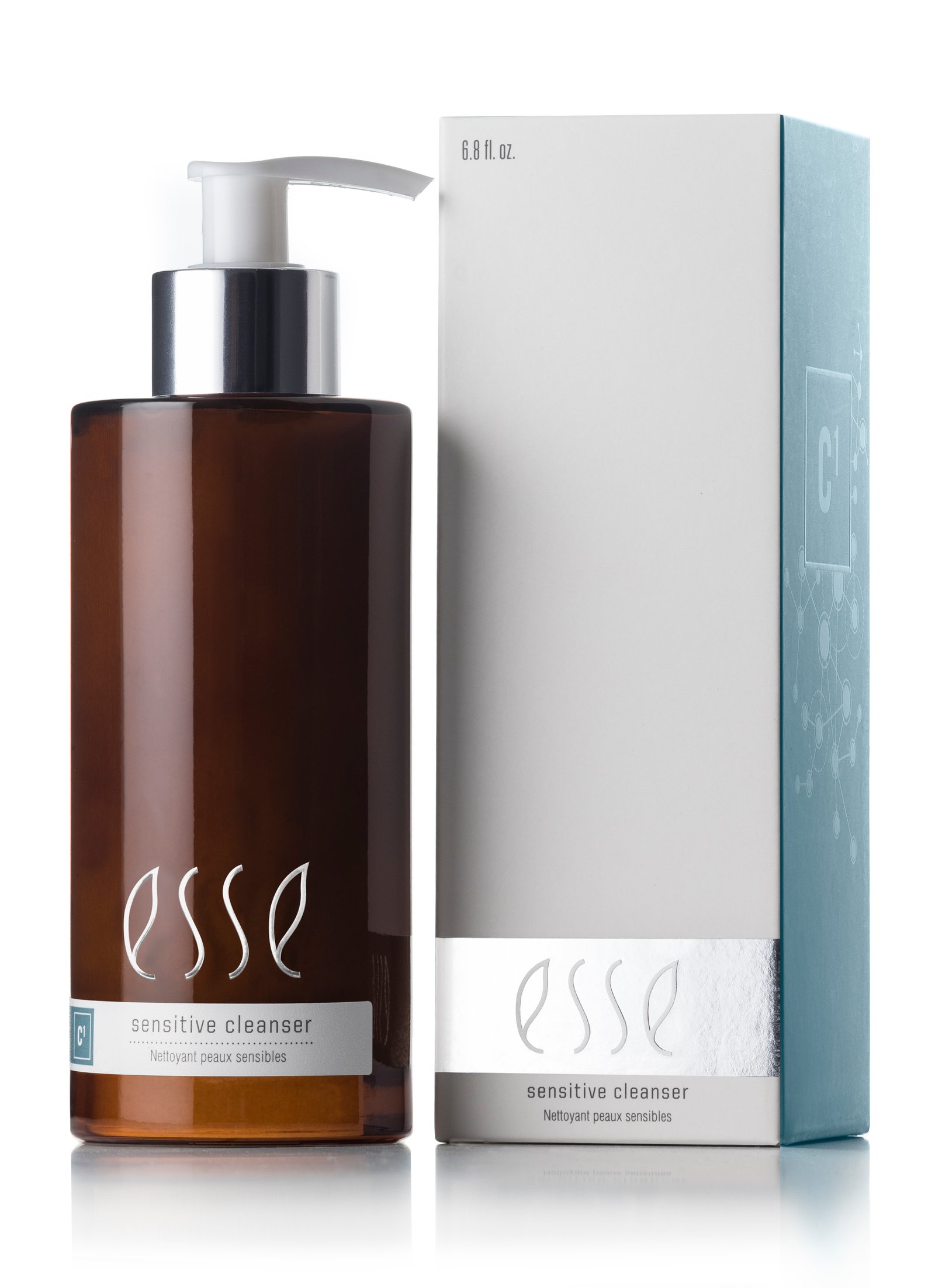 SENSITIVE CLEANSER NEW